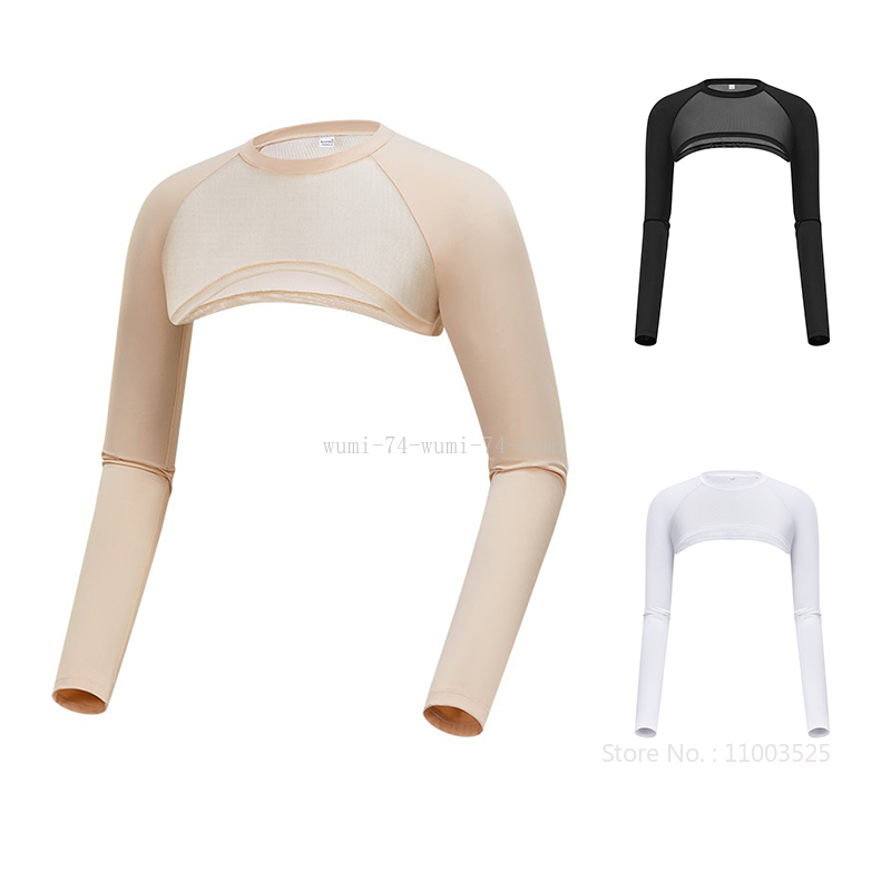 TTYGJ ゴルフ レディース 夏用 長袖 ショール 日焼け - Golf Equipment For Women のレビューと価格