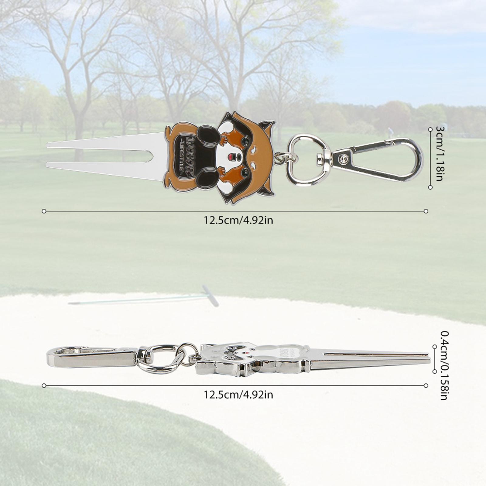 ゴルフディボットツールガジェットフェアウェイ修復多機能ゴルフ - Golf Equipment For Women のレビューと価格