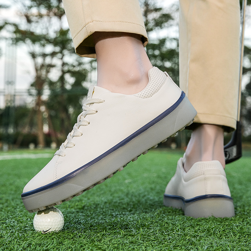 ゴルフシューズ男性防水通気性ゴルフスニーカー女性ゴルフスパイ - Golf Equipment For Women のレビューと価格