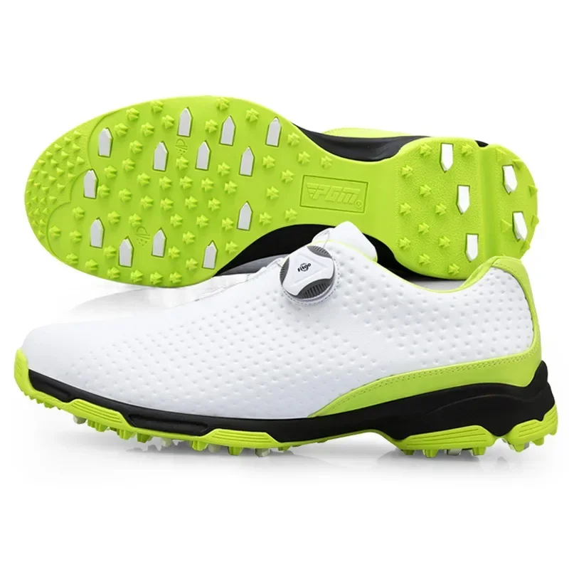 レース通気性 PGM ゴルフメンズシューズサマースポーツシュ - Golf Equipment For Women のレビューと価格
