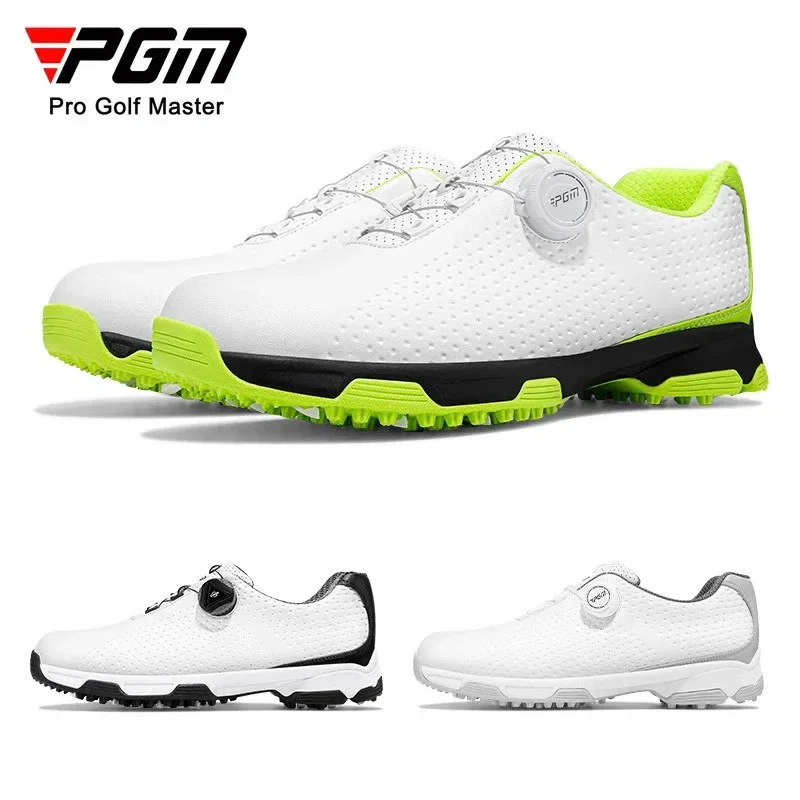 レース通気性 PGM ゴルフメンズシューズサマースポーツシュ - Golf Equipment For Women のレビューと価格