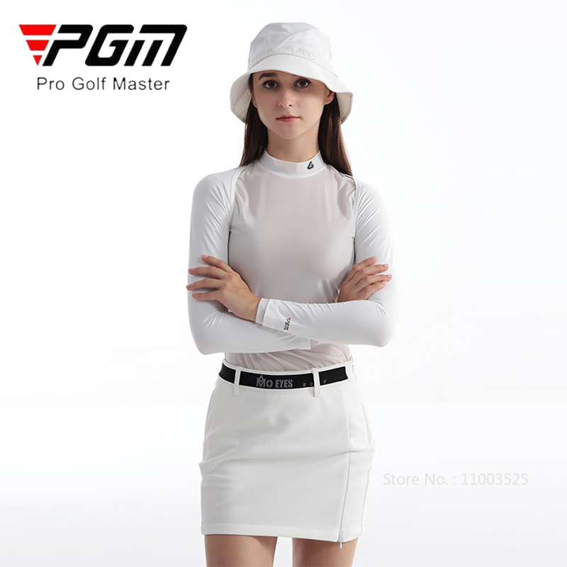 PGM-女性用日焼け止めゴルフショール、女性用アイスシルク、 - Golf Equipment For Women のレビューと価格