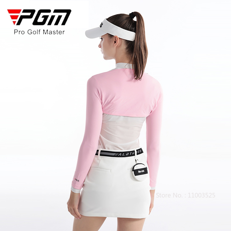 PGM-女性用日焼け止めゴルフショール、女性用アイスシルク、 - Golf Equipment For Women のレビューと価格